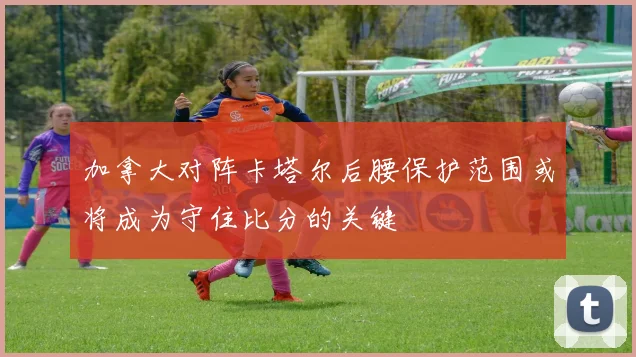 加拿大对阵卡塔尔后腰保护范围或将成为守住比分的关键